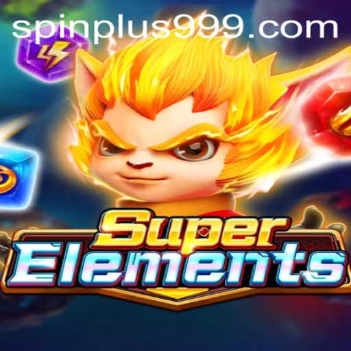 Exploring the Dynamic World of SuperElements: A SpinPlus Adventure